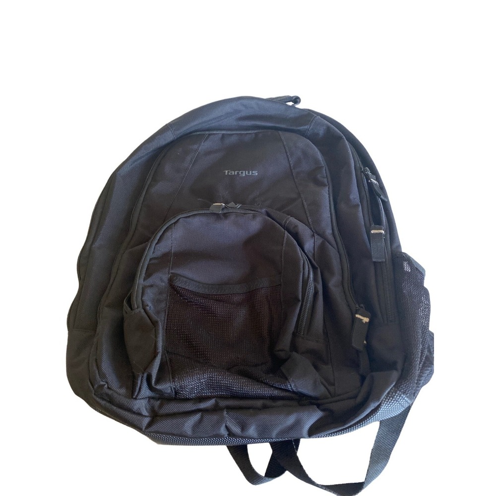 Black‎ Targus Backpack Laptop Professional Business